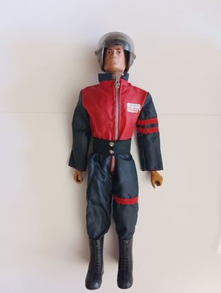 Geyperman motorista