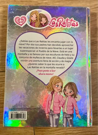 Libro Las Ratitas 6