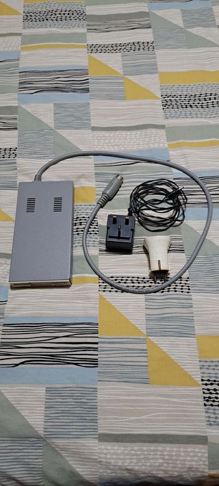 Disquetera atari st.