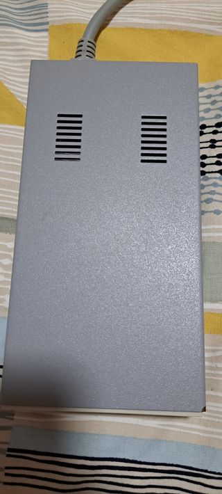 Disquetera atari st.