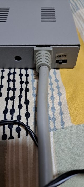 Disquetera atari st.