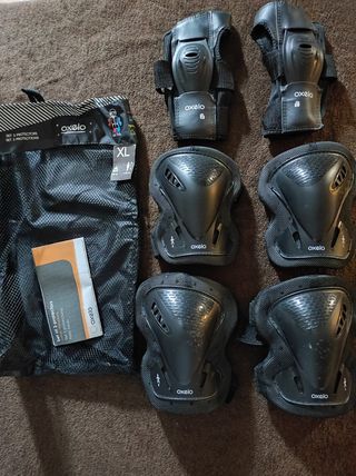 Protección patinaje