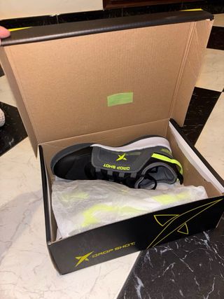 Zapatillas de padel SIN ESTRENAR
