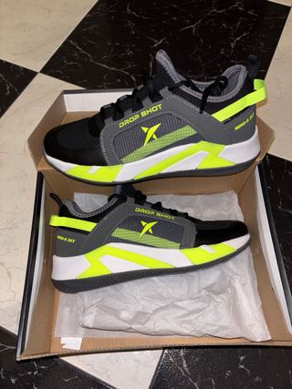 Zapatillas de padel SIN ESTRENAR