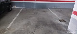 Garaje en alquiler