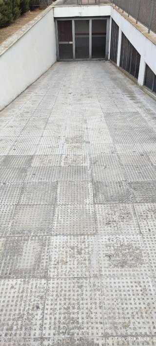 Garaje en alquiler