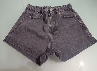 Pantalon corto de mujer