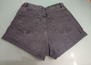 Pantalon corto de mujer