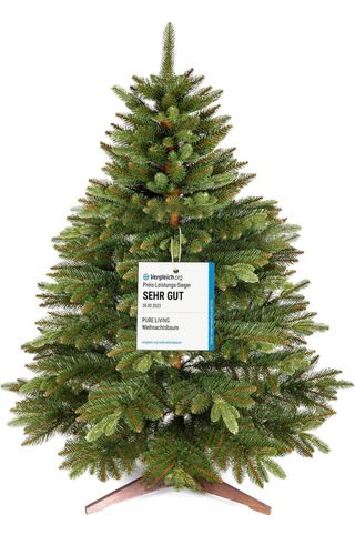 Árbol de Navidad artificial 90 cm