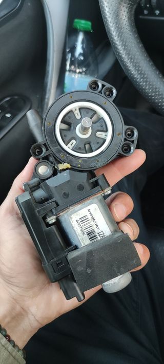 Motor del elevalunas 
