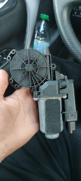 Motor del elevalunas 