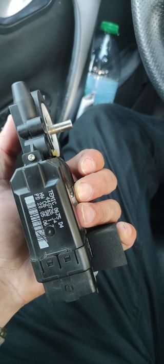 Motor del elevalunas 