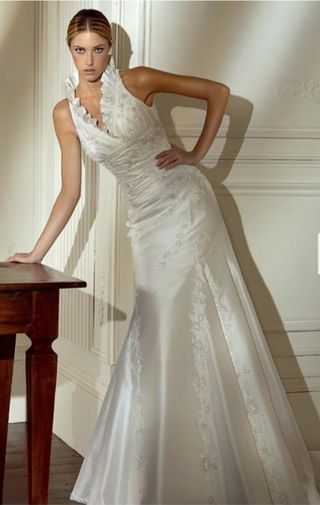 Vestido de novia (Pronovias)