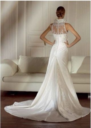 Vestido de novia (Pronovias)