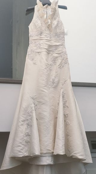 Vestido de novia (Pronovias)
