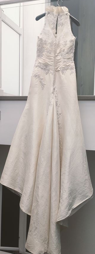 Vestido de novia (Pronovias)