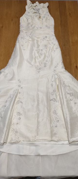 Vestido de novia (Pronovias)