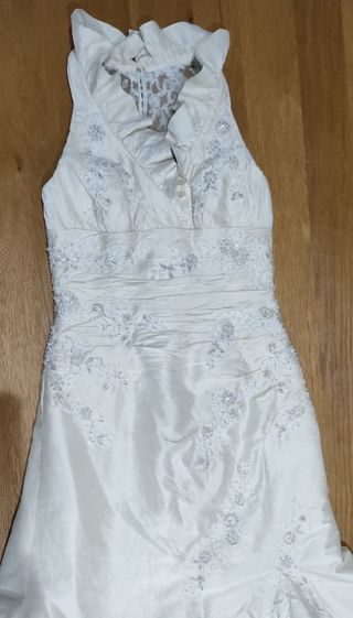 Vestido de novia (Pronovias)