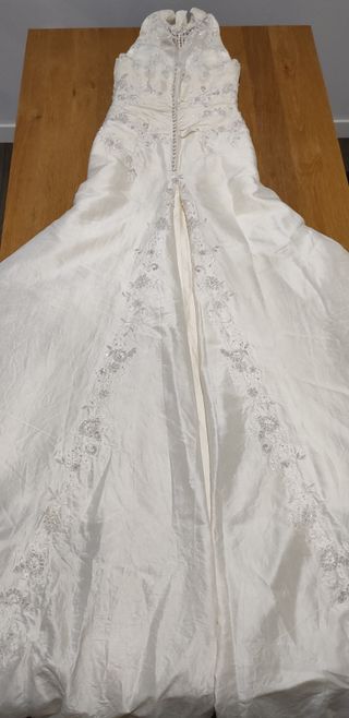 Vestido de novia (Pronovias)