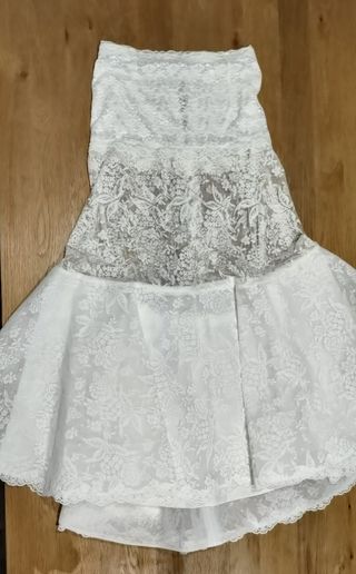 Vestido de novia (Pronovias)