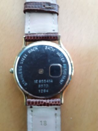 Reloj pulsera caballero Lotus 