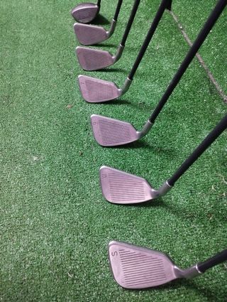 Palos de Golf Hierros Ping