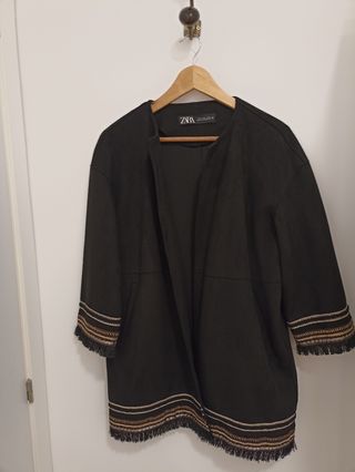 Chaqueta Zara