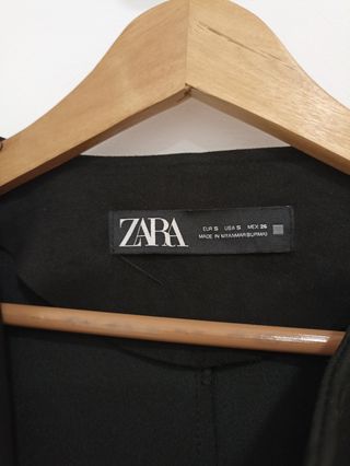 Chaqueta Zara