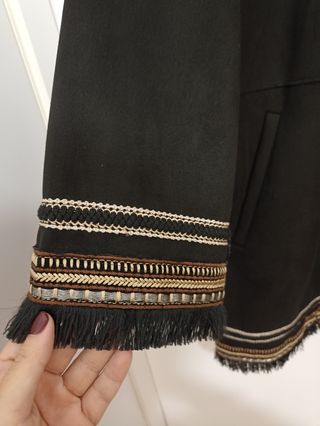 Chaqueta Zara