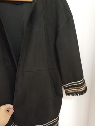 Chaqueta Zara