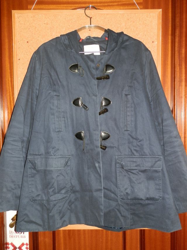 Abrigo de media temporada