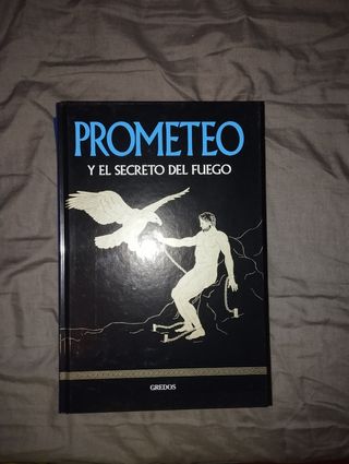 Libros mitología griega