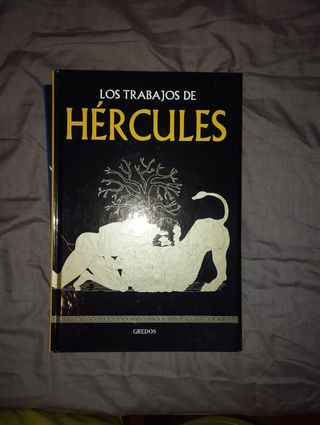 Libros mitología griega