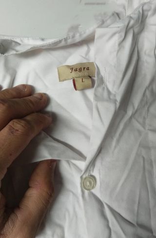 Traje completo huertano