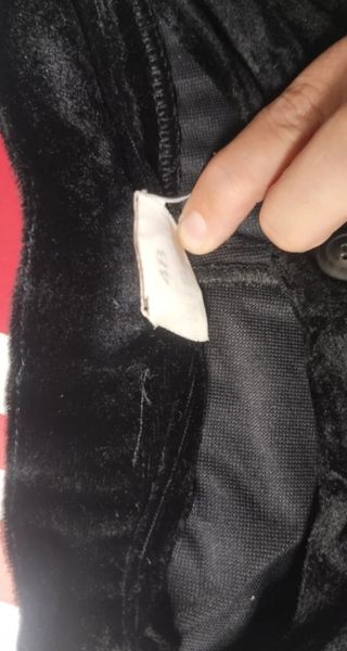 Traje completo huertano