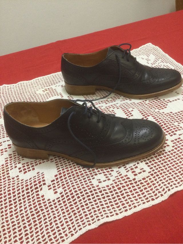 Scarpe donna N.39 (Stretto ) vera pelle