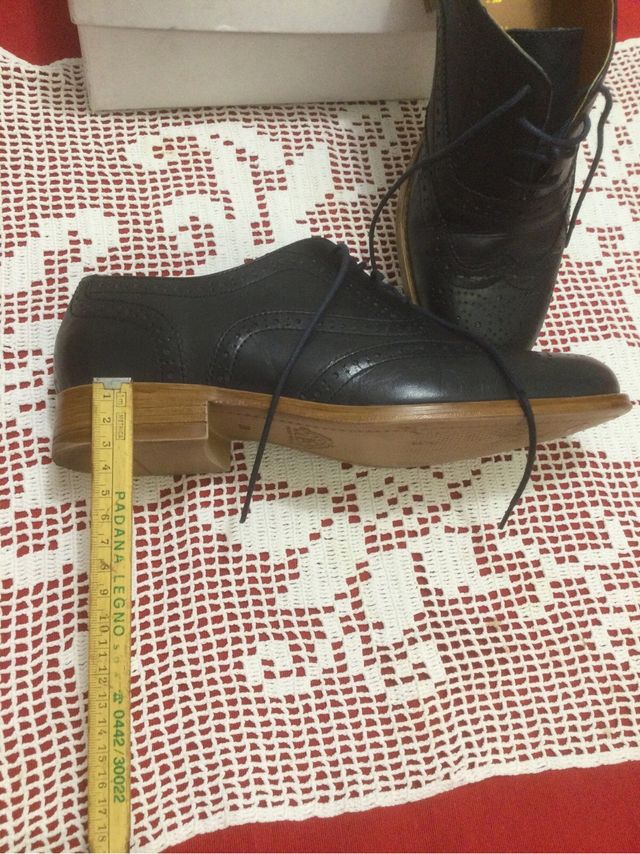 Scarpe donna N.39 (Stretto ) vera pelle