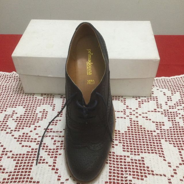 Scarpe donna N.39 (Stretto ) vera pelle