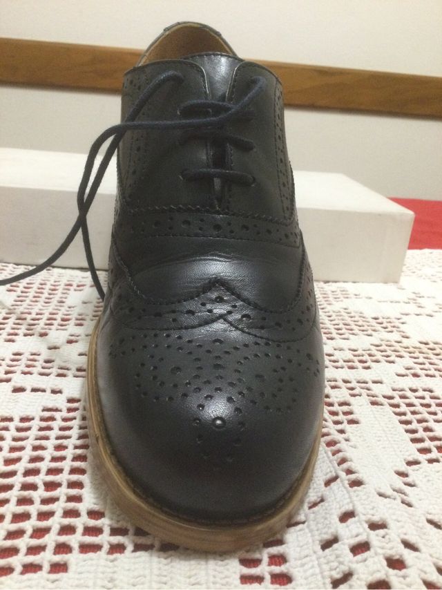 Scarpe donna N.39 (Stretto ) vera pelle