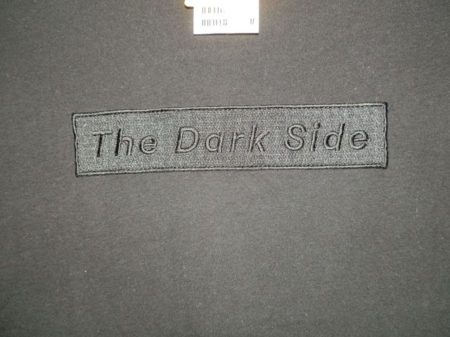 Camiseta negra de H&M Star Wars