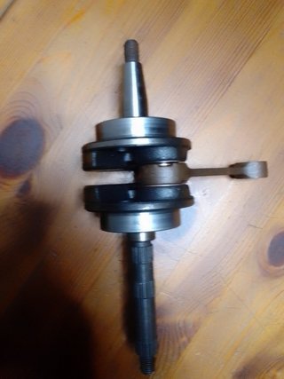Cigueñal Aprilia Sr50 Carburador