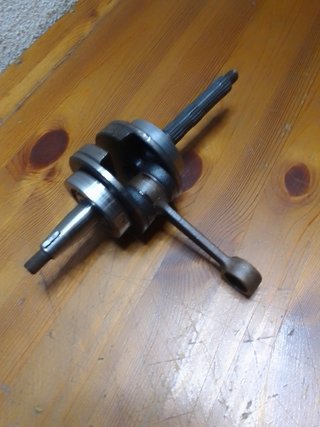 Cigueñal Aprilia Sr50 Carburador