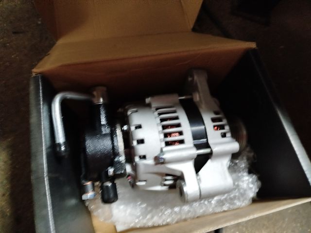 Alternador Hyunday/kia