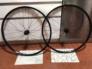Ruedas Gravel