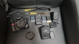 ¡Double zoom kit Nikon D3100 y más!