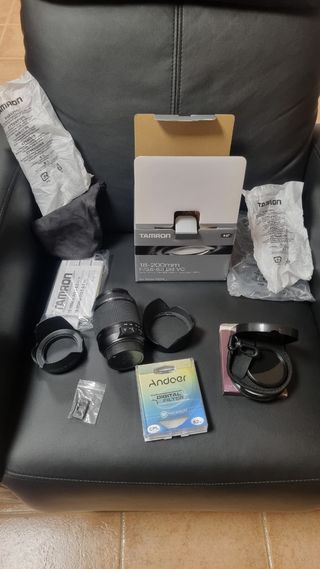 ¡Double zoom kit Nikon D3100 y más!