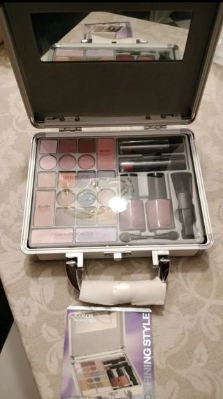 Maletín de Maquillaje Definity Stile