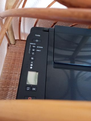 Impresora canon ts3150