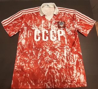 Maglia Russia 1989-91 CCCP