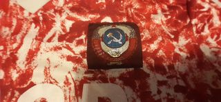 Maglia Russia 1989-91 CCCP